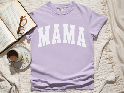 "MAMA" Comfort Colors T-shirt